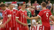 Wolfratshausen 1 - 4	 Bayern Munich- All Goals & Highlights 06/07.2017 HD