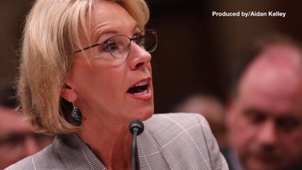 19 Attorneys General Sue Betsy DeVos