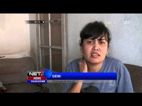 Polisi Gelar Olah TKP Pembunuhan Wartawati di Bogor - NET16