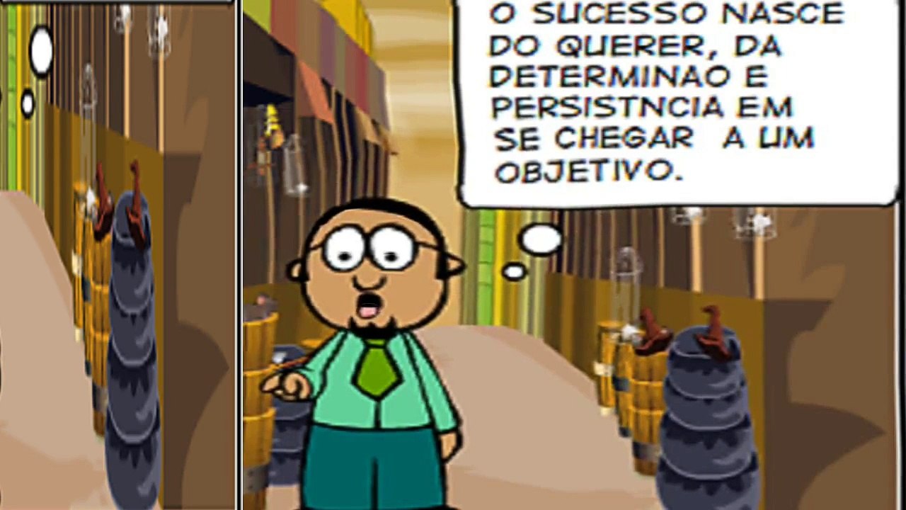 Reflexão o sucesso