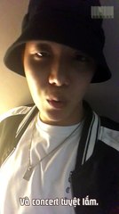 [Vietsub][VLOG] 170416 J-Hope [BTS Team]