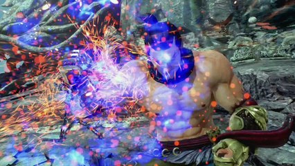 Tekken 7 - PS4 XB1 PC - Accolades (Trailer)