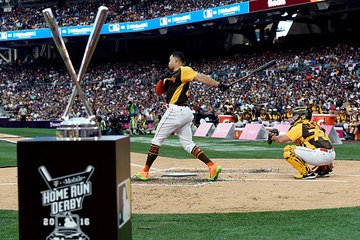 MLB Home Run Derby bracket reveals a chance for Judge vs. Stanton