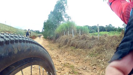 Big biker, 4k, prova de Mtb, Etapa de São Luís do Paraitinga, SP, Brasil, 02 de julho de 2017