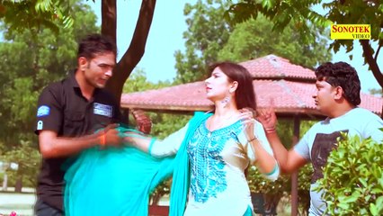 Teri Chal Matkani ¦¦ Sonu Pandit, Pooja Hooda, Gulab Bhardwaj ¦¦ Haryanvi Latest Song