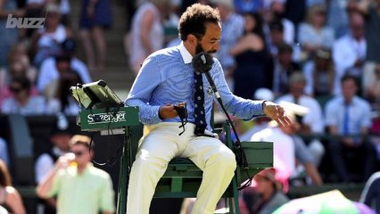 Flying Ants Invade Wimbledon