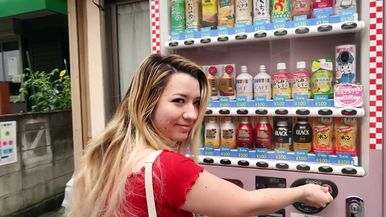 JAPAN VLOG DAY