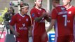 0-2 Jeppe Kjær Goal UEFA  Europa League  Qualifying R1 - 06.07.2017 Bangor City 0–2 Lyngby
