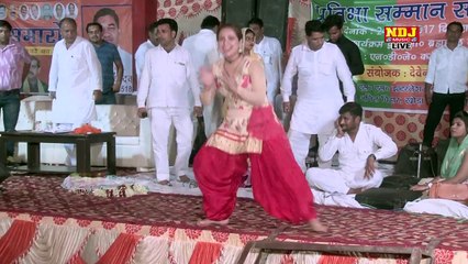 तेरे कसे कसाये जोबन कोई झोल बना देगा # Shalu Choudhay #  latest Haryanvi Dance 2017 New # NDJ Music