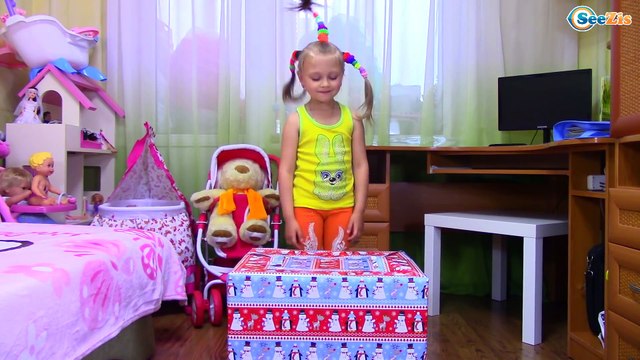 Прикол - Розыгрыш Подарок для Ярославы | Что в коробке?