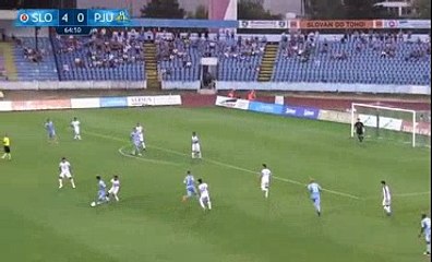Slovan Bratislava (Svk)	5-0	Pyunik Yerevan (Arm) 06.07.2017
