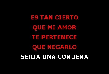 Los Angeles Negros - Amor Por Ti (Karaoke)