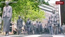 Manifestations contre le G20 à Hambourg