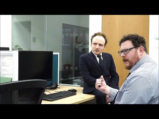 Unhinged: Funny Office Bully Sketch