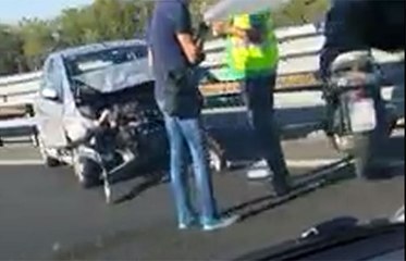 Incidente sulla Andria - Barletta