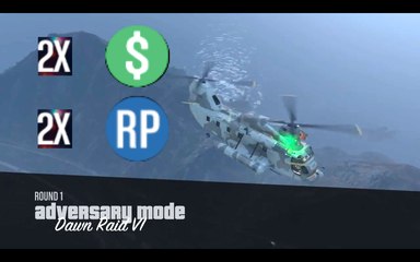 GTA ONLINE **DOUBLE** RP and CASH Mode Money Glitch IN EVERY 30 MINUTES