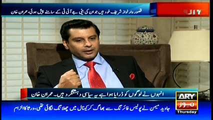 World leaders named in Panama Papers were held accountable: Imran Khan