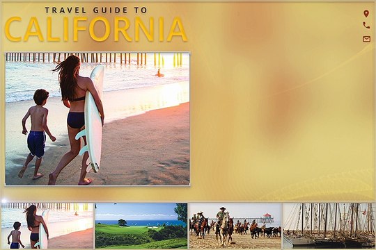 California Travel Guide | Orange County | free magazine subscriptions | tourism regions