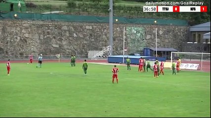 James Goal SD - Sant Julia 0 - 2 Skenderbeu - 06.07.2017 (Full Replay)