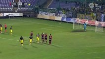 Itay Shechter Penalty Missed HD - Vasas FC Budapest vs Beitar Jerusalem 06.07.2017 HD