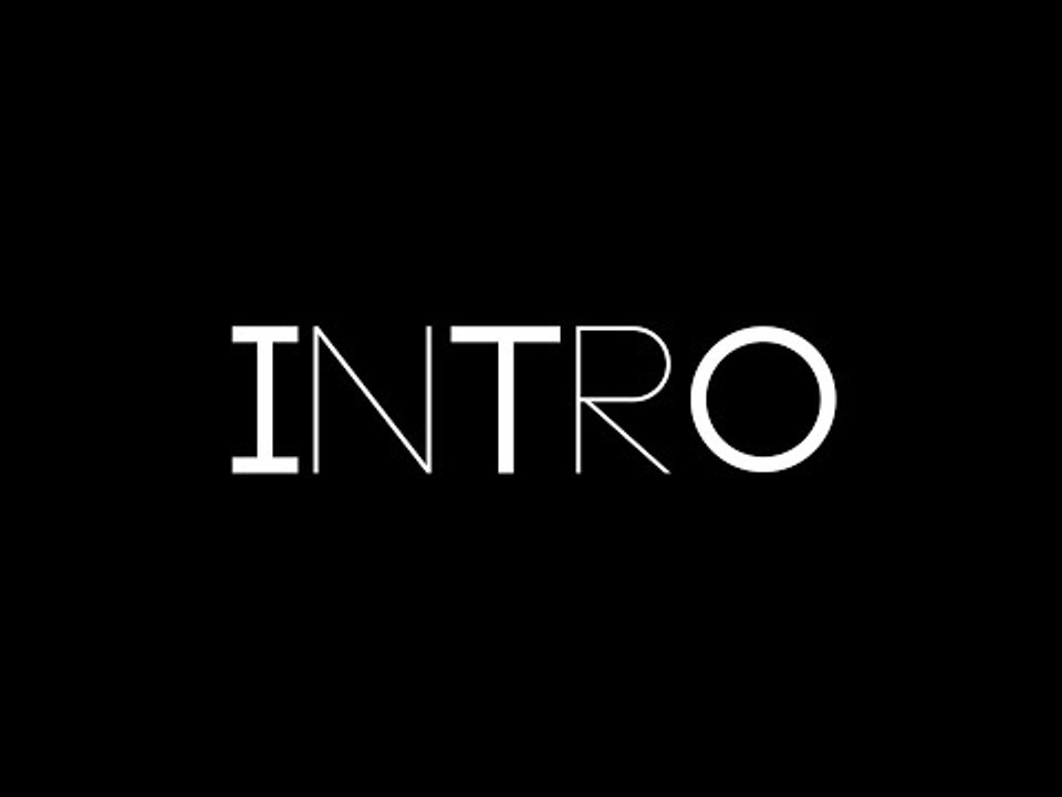 Intro #1 for Zmaster