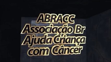 ABRACC - Associação Br. Ajuda à Criança com Câncer - Fight Against Children's  Cancer