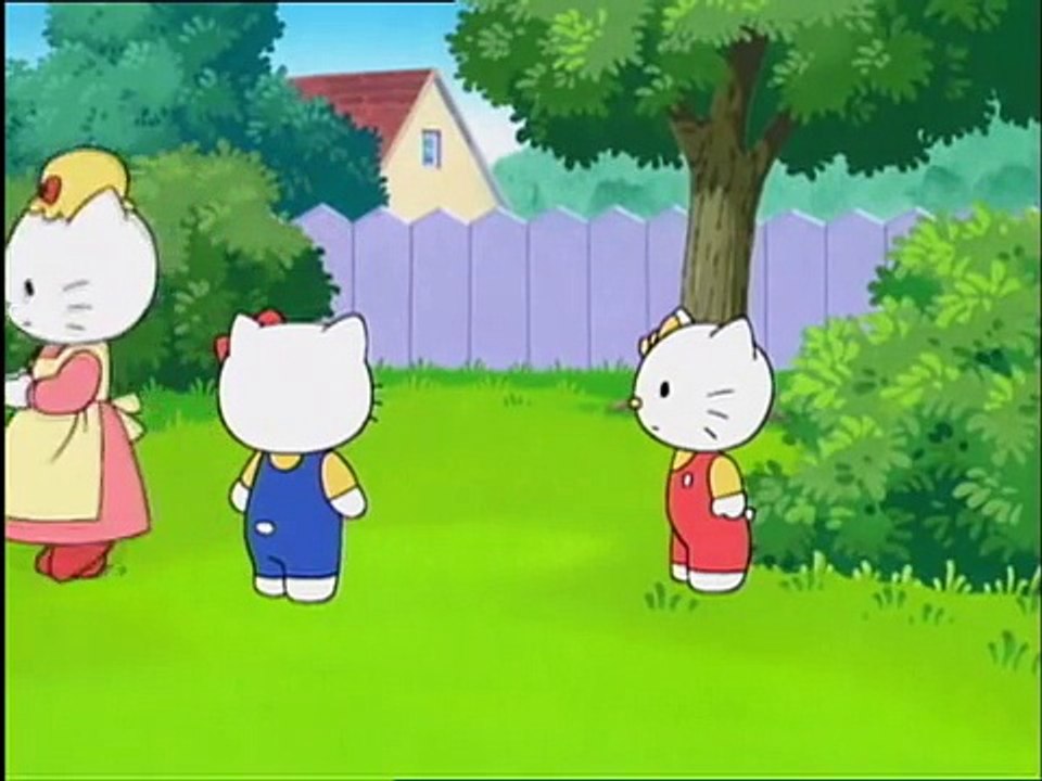 Animado la hola gatito dibujo °°° °°° hd polvo monstruo francés