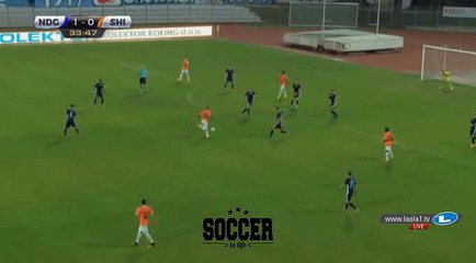ND Gorica (Slo)	1-1	Shirak Gyumri (Arm) 06.07.2017