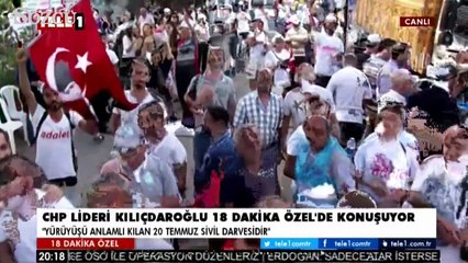 Erdoğan'ın hedef göstermesine Kılıçdaroğlu'ndan yanıt