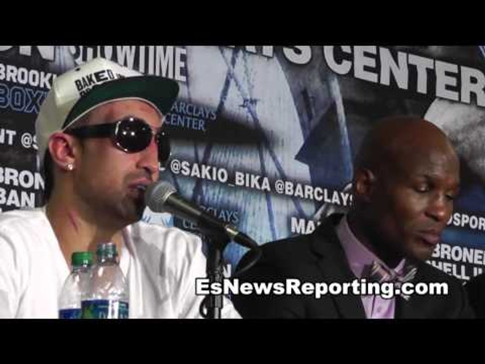 Paulie Malignaggi: Adrien Broner Is A Wanabe Rapper Who Can Box A little