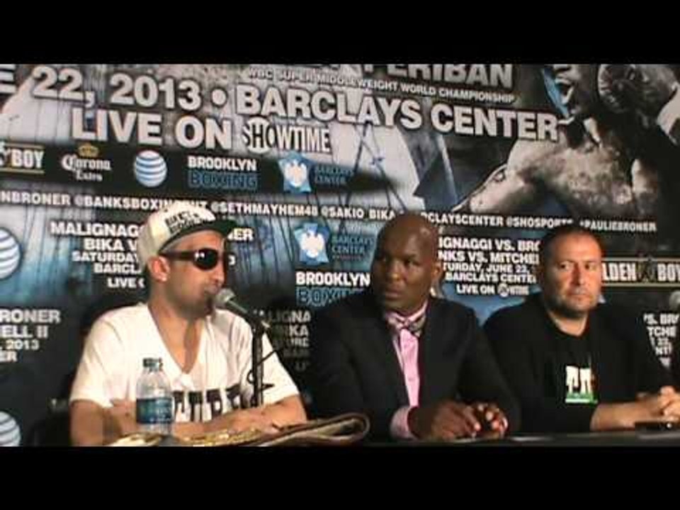 Adrien Broner vs Paulie Malignaggi full HD post...