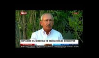 Kılıçdaroğlu: Kılıçdaroğlu: Şaibeli referandum sonuçlarını tersine çevireceğiz