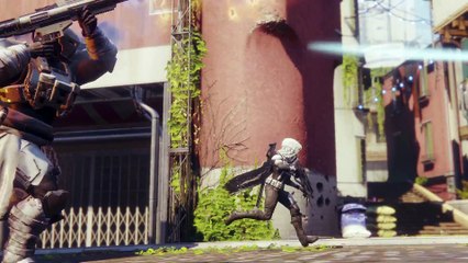 Destiny 2 - Trailer Open Beta