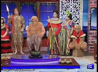 Hasb e Haal 6 July 2017- Hasb e Haal 6 July 2017 - Part 1/4  Interview with Tarzan...