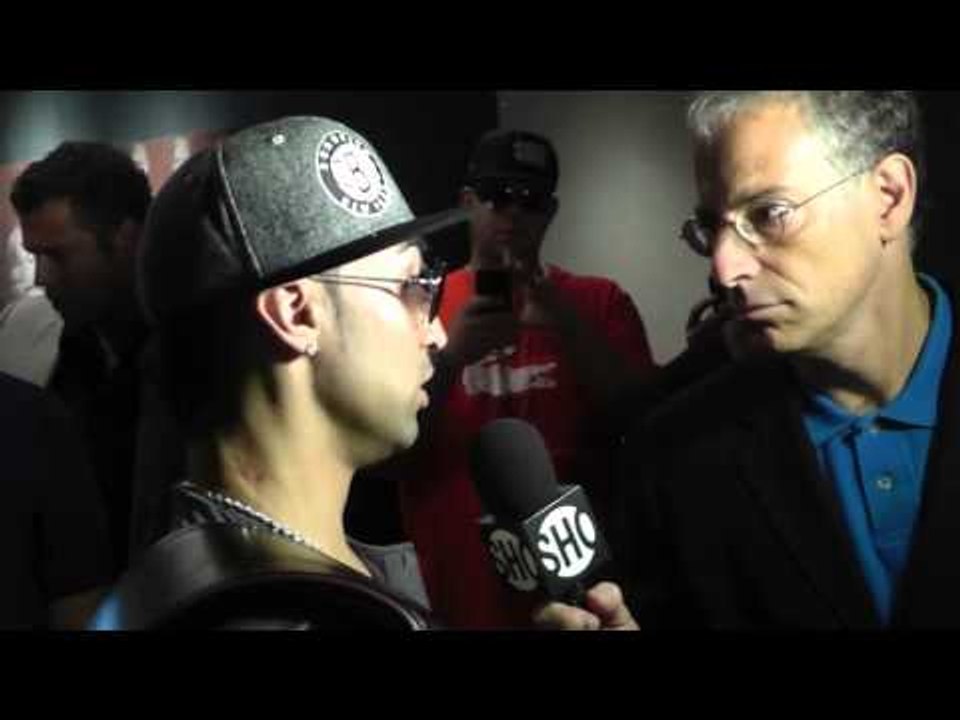 Paulie Malignaggi talks On Adrien Broner