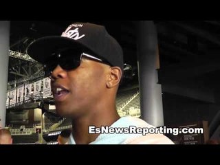 Zab Judah on Malignaggi vs Broner