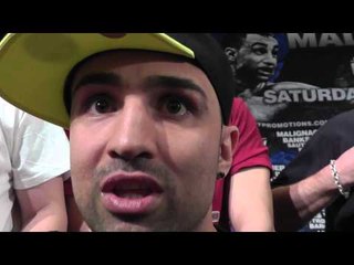 Paulie Malignaggi vs Adrien Broner - EsNews Boxing