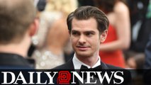 Andrew Garfield says he's gay 'without the physical act'