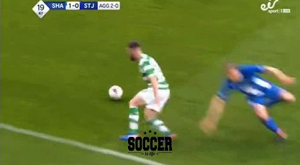 Shamrock Rovers (Irl)	1-0	Stjarnan (Ice) 06.07.2017