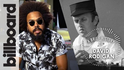 Jillionaire narrates A Brief History of David Rodigan