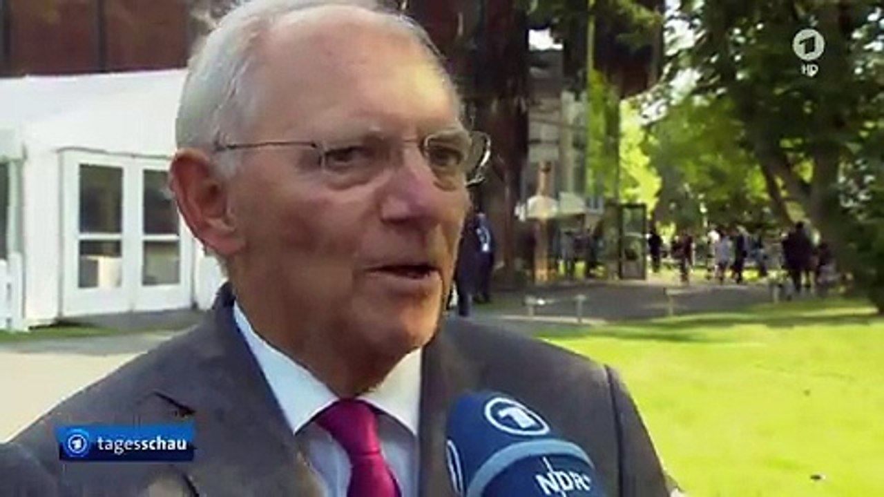 Tagesschau | 06. 07. 2017 20:00 Uhr (mit Susanne Daubner) [GANZE FOLGE] | Das Erste