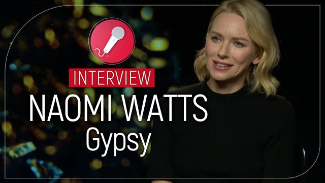 Naomi Watts (Gypsy) : Il n'y a plus autant d'argent qu'avant dans l'industrie du cinéma