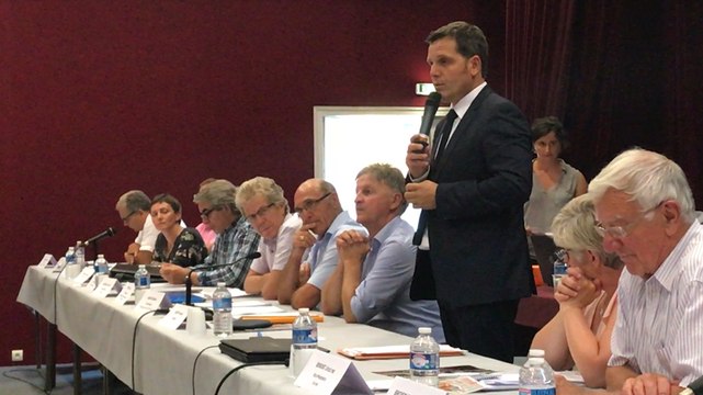 Le député Sébastien Leclerc démissionne de l'agglo Lisieux Normandie