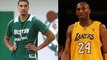 Celtics Star Rookie Jayson Tatum Explains Why Kobe Bryant is NO LONGER His Favorite Player