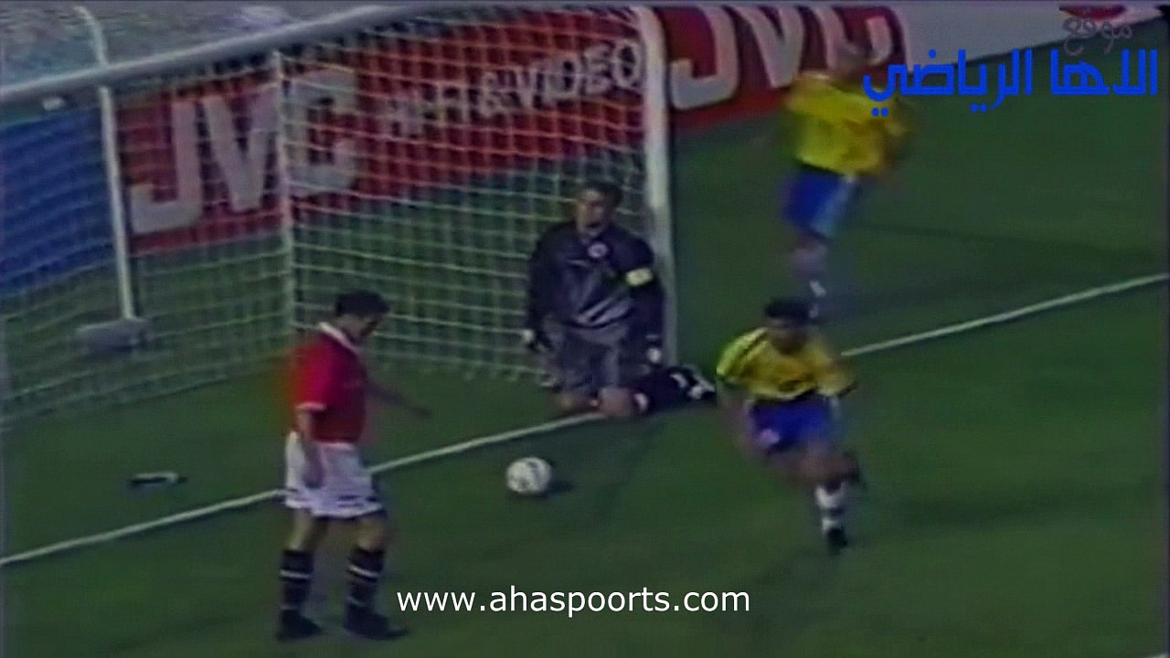 اهداف مباراة النرويج و البرازيل 2-1 كاس العالم...