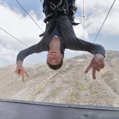 The world’s biggest swing will make your heart race [Mic Archives]