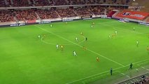 Fedor Cernych Goal HD Jagiellonia (Pol) 2-0 Dinamo Batumi (Geo) 06.07.2017