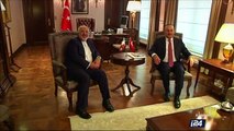 البرلمان الأوروبي يوافق على تعليق مفاوضات انضمام تركيا للاتحاد الأوروبي