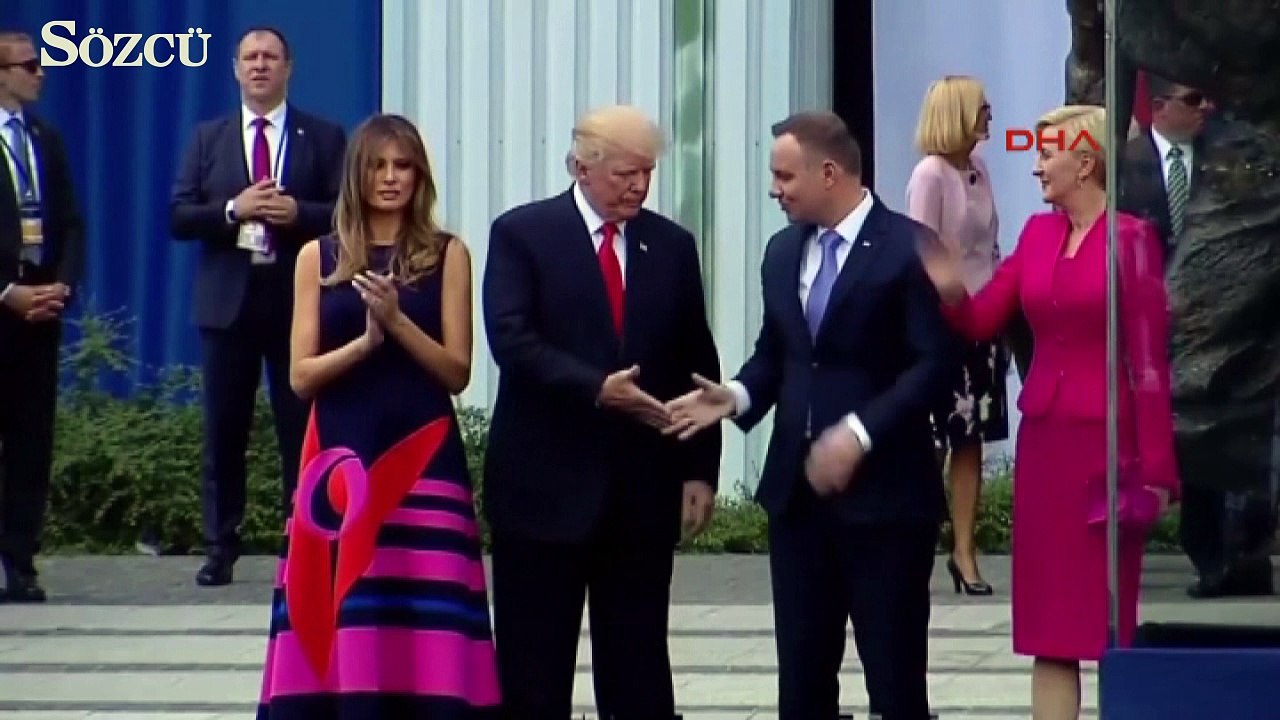 Trump’ın eli yine havada kaldı!