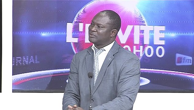 REPLAY - L 'invité du 20h - AMADOU AHMETH NDIR - 06 Juillet 2017